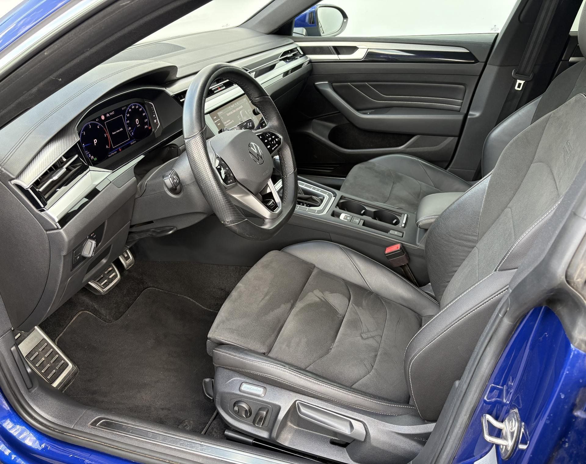Volkswagen Arteon, Arteon ARTEON R-LINE 2,0 TDI - fotka 6