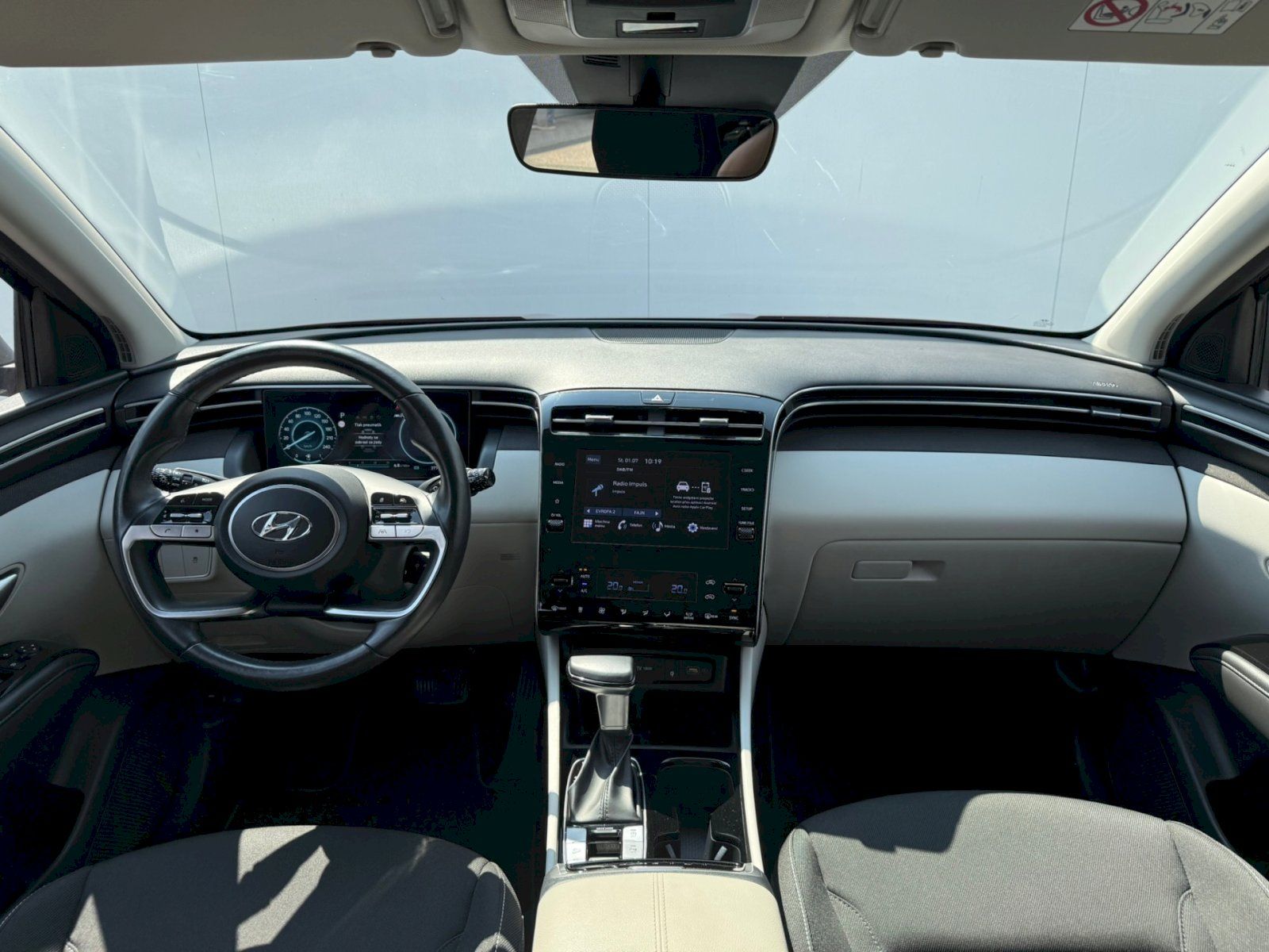 Hyundai Tucson, 1.5TSI/110 kW - fotka 5