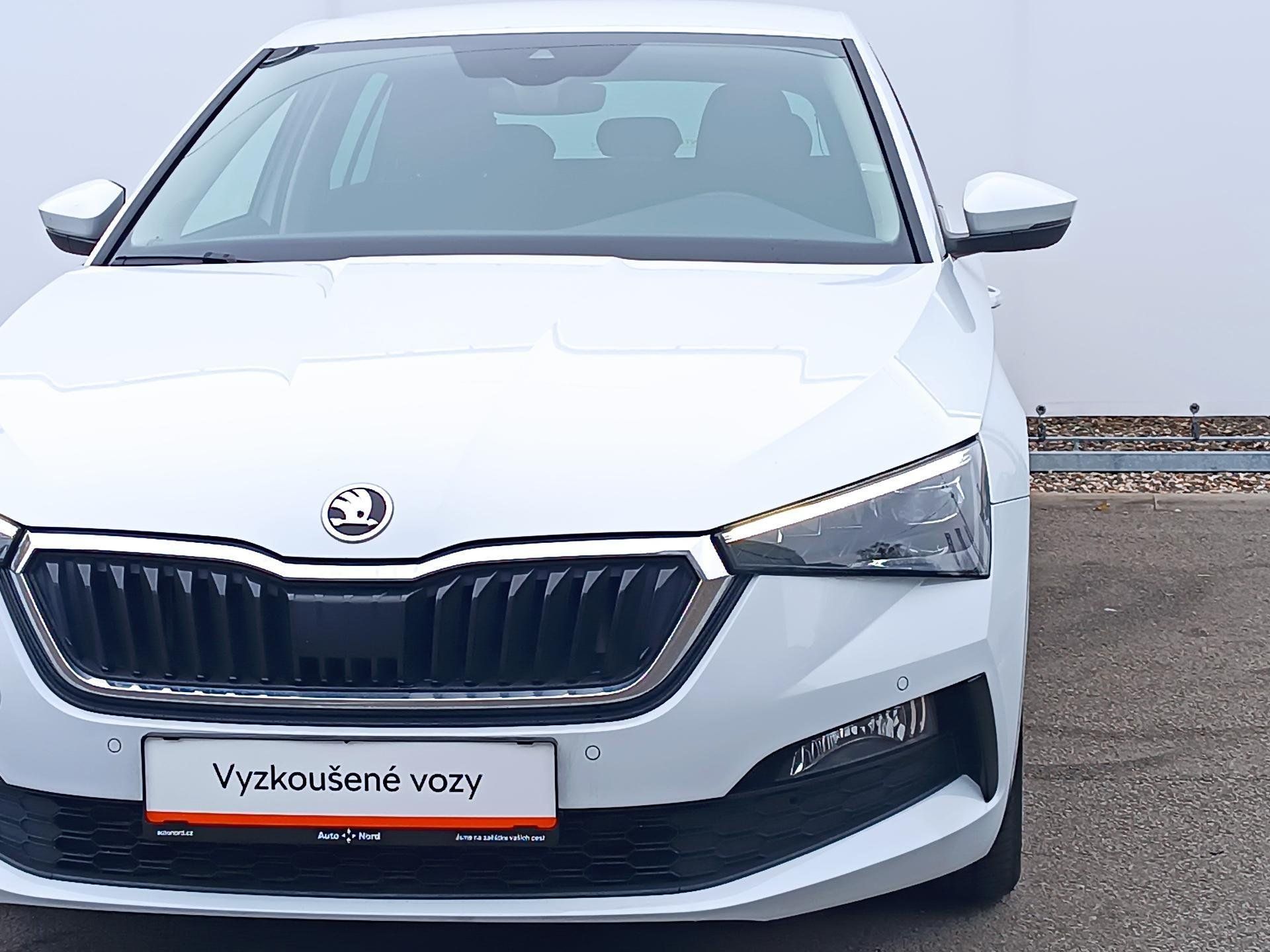 Škoda Scala, Scala Style 1,5TSi/110kw 7° - fotka 6