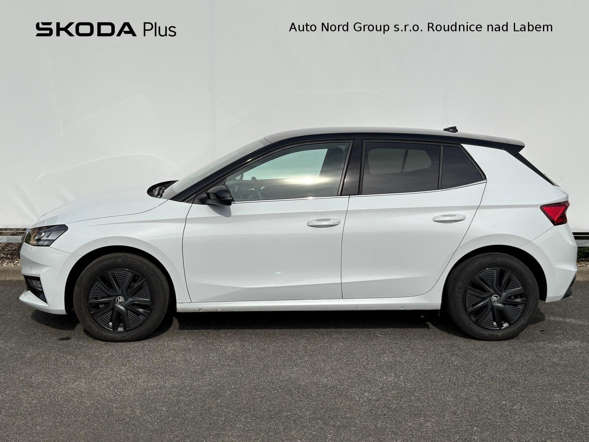 Škoda Fabia, Fabia 1.0 TSI 85kW Top - fotka 3