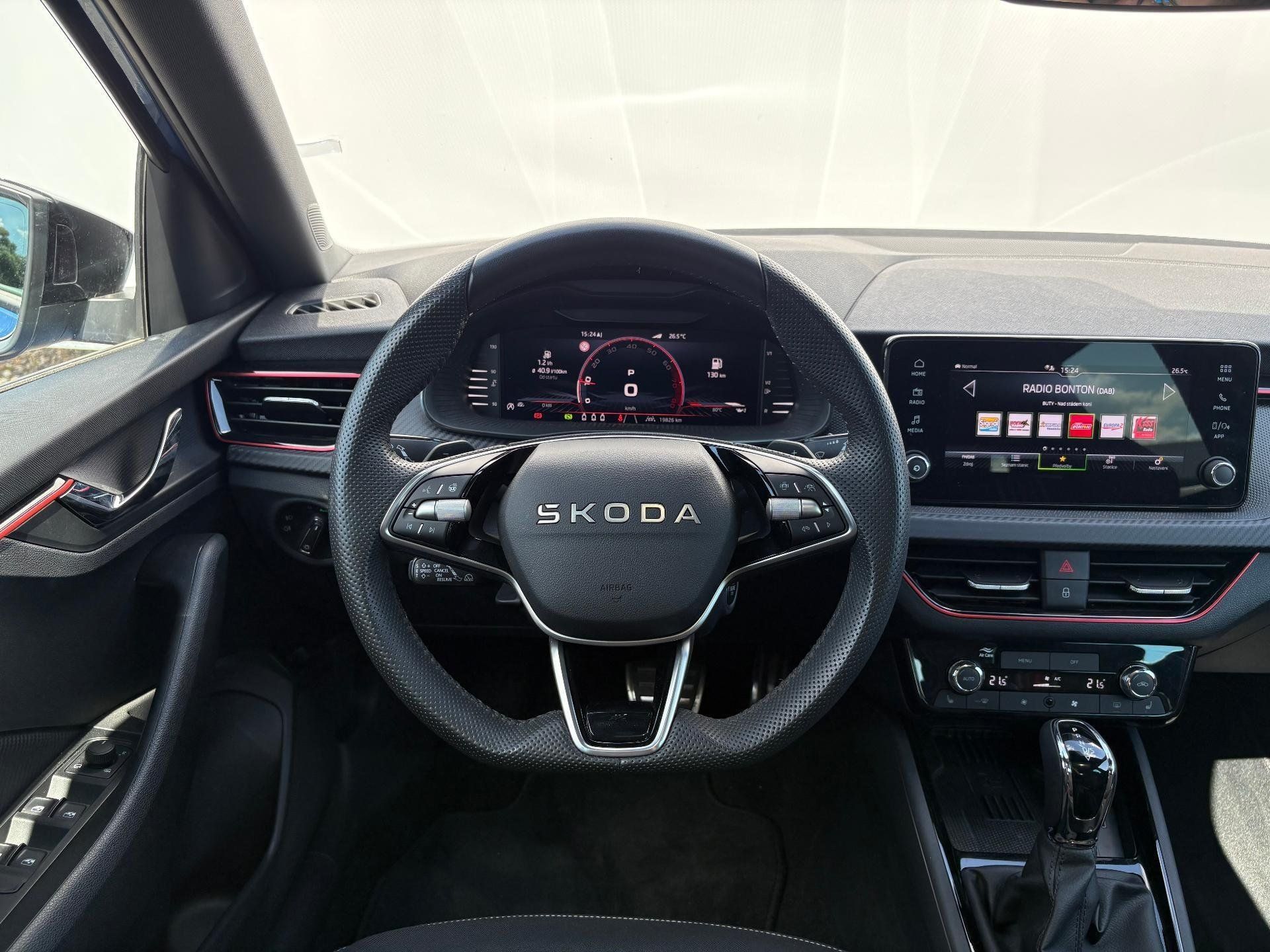 Škoda Scala, Scala SCALA MC TS 110/1.5 A7F - fotka 5