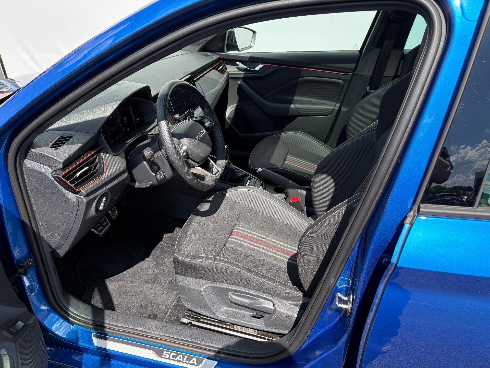 Škoda Scala, Scala SCALA MC TS 110/1.5 A7F - fotka 6