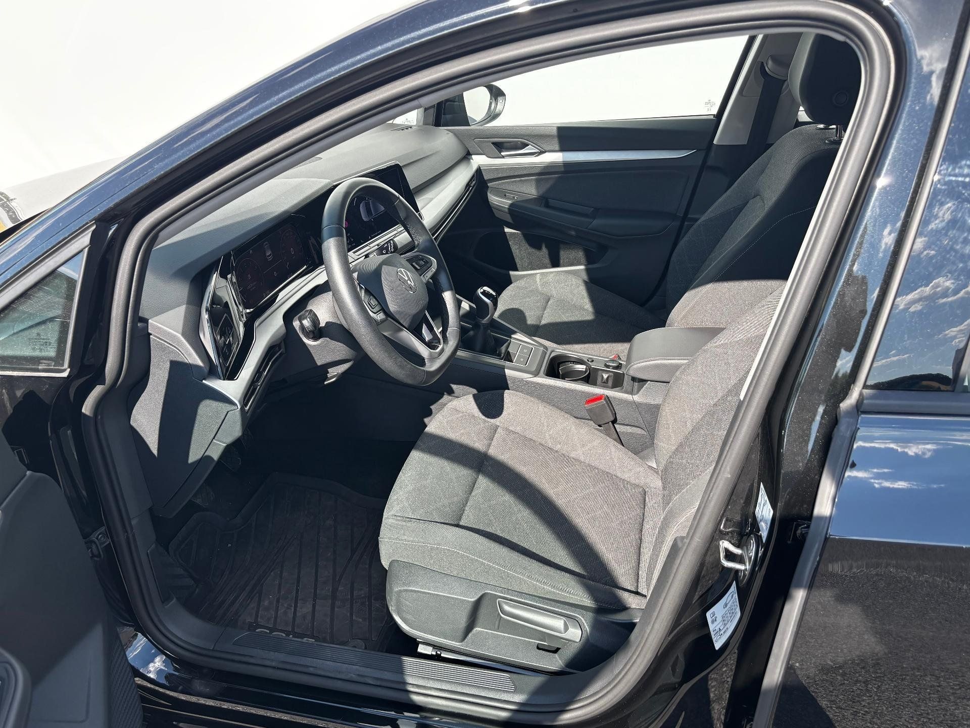 Volkswagen Golf, Golf Volkswagen Golf 8. gen - fotka 6
