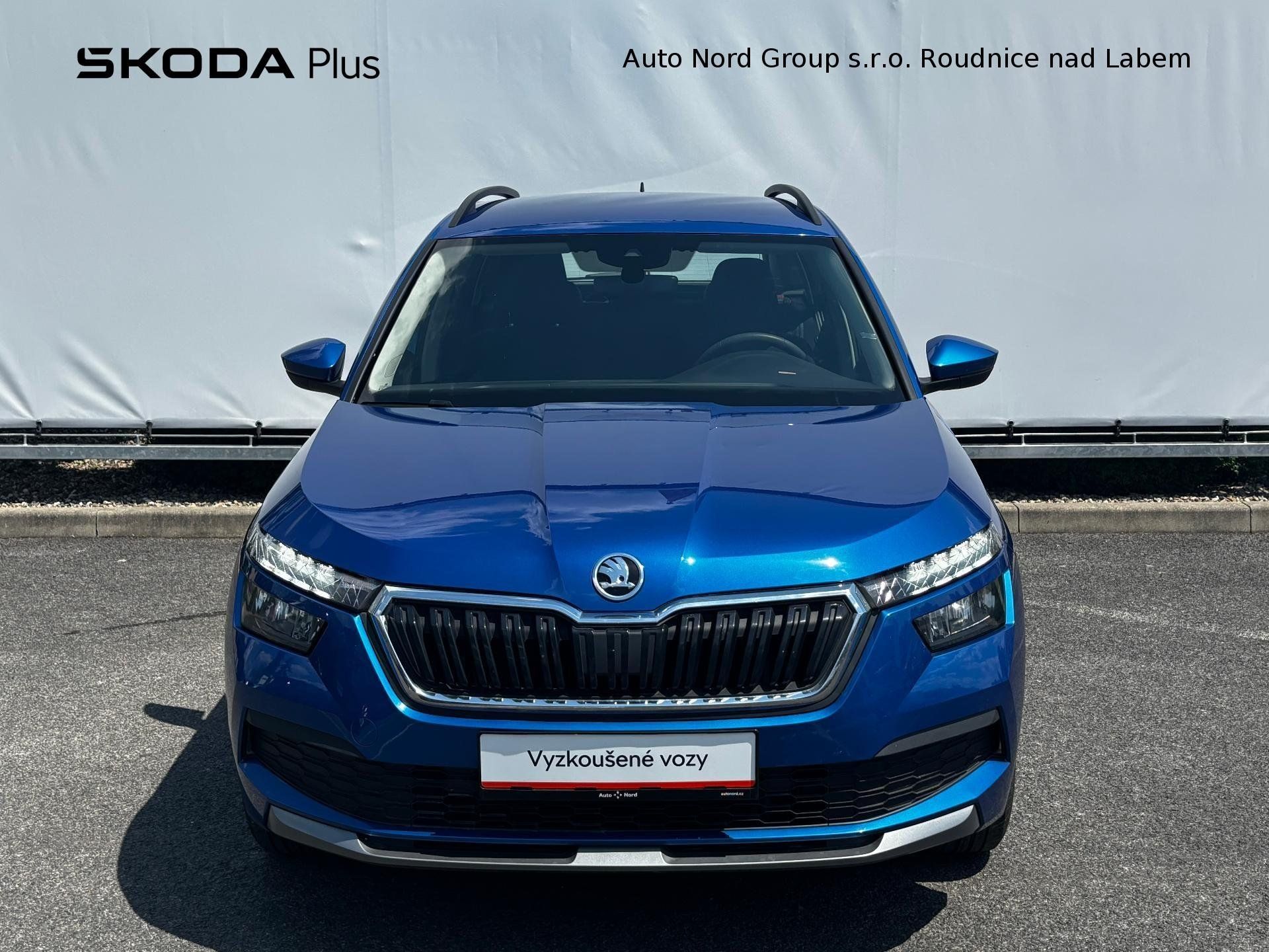 Škoda Kamiq, Kamiq 1.0 TSI 81 kW Ambition - fotka 4