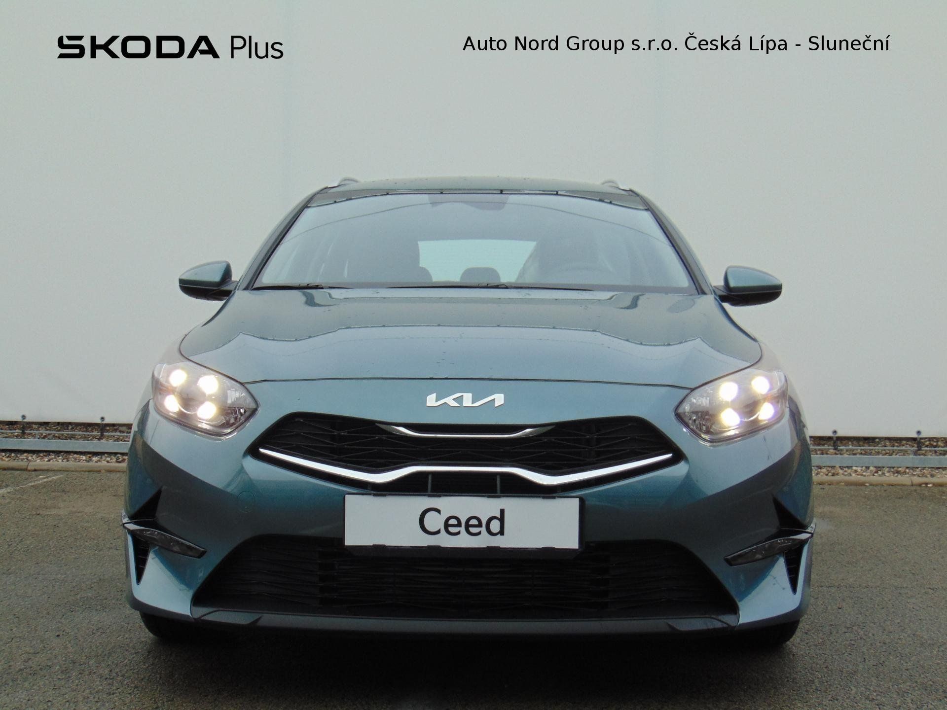Kia Cee´d, Ceed SPIN 1,5T-GDi/103kw 7°DCT - fotka 4
