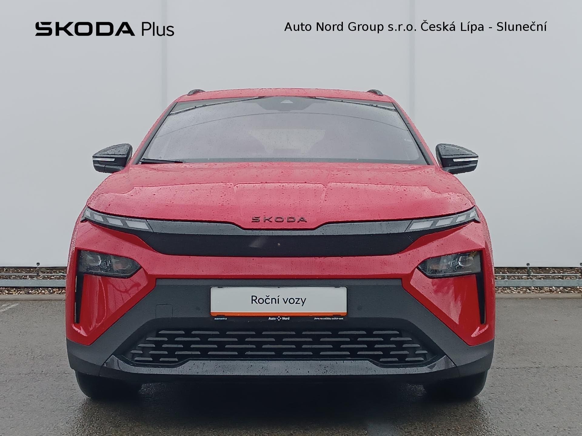 Škoda Elroq, Elroq 85 Sportline - fotka 4