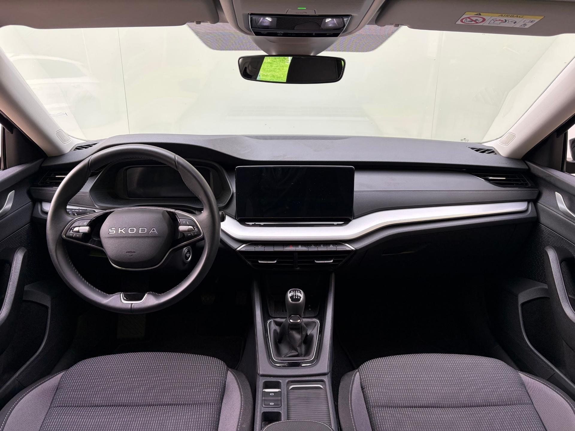 Škoda Octavia, Octavia 1.5 TSI 85kW Selection - fotka 5
