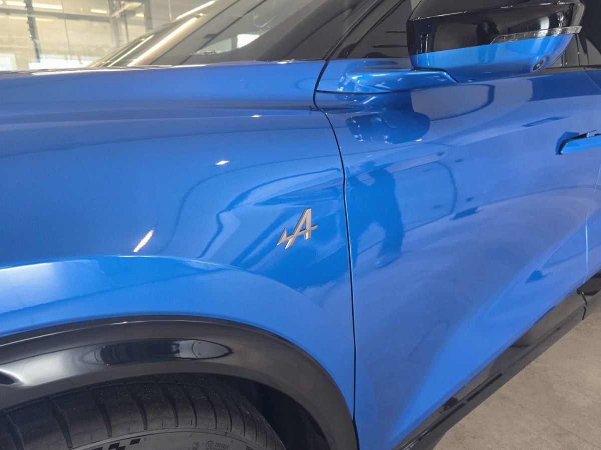 Alpine, GT - fotka 6