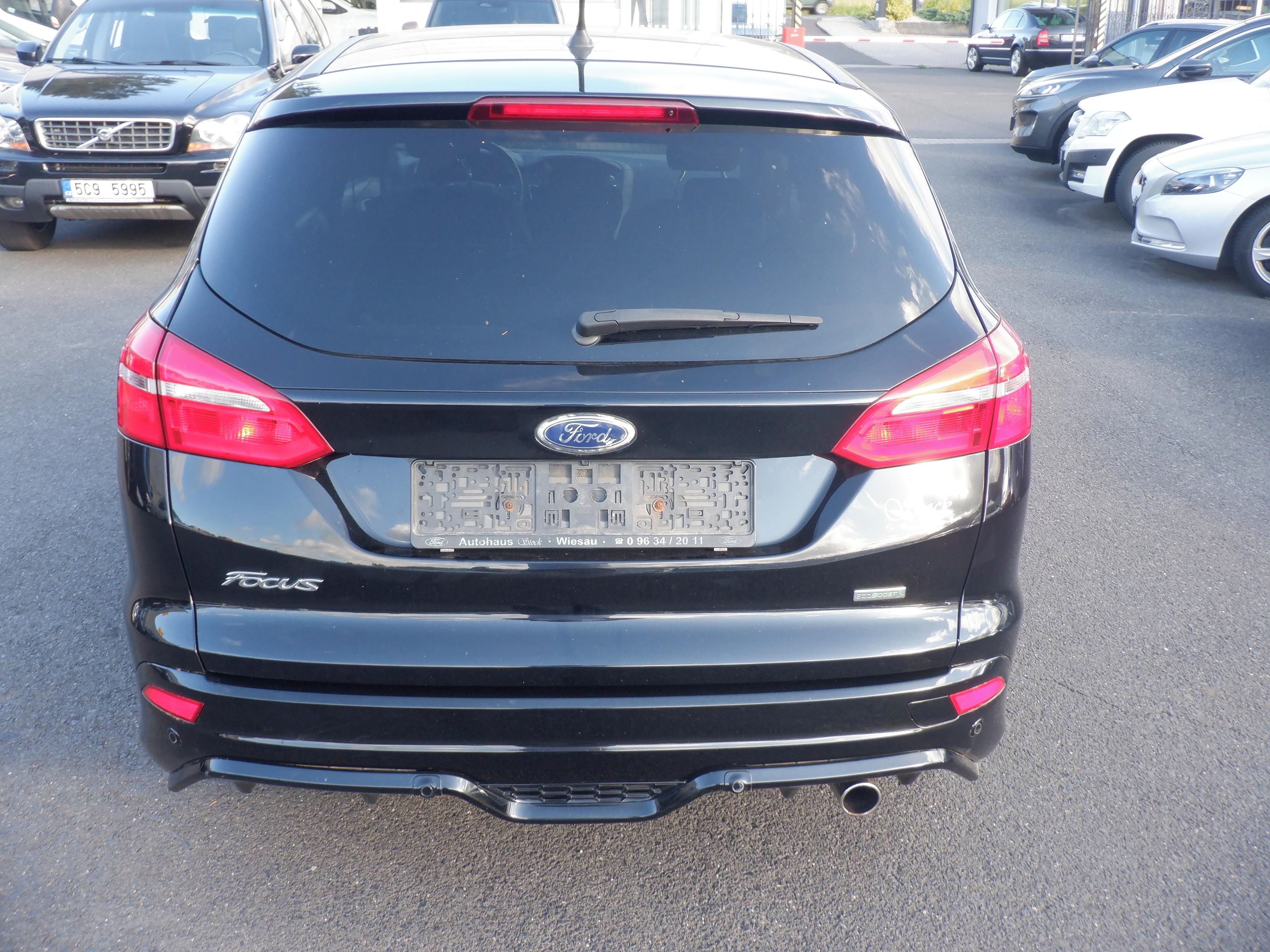 Ford Focus, 1.5 EcoBoost ST-Line 110kW - fotka 6