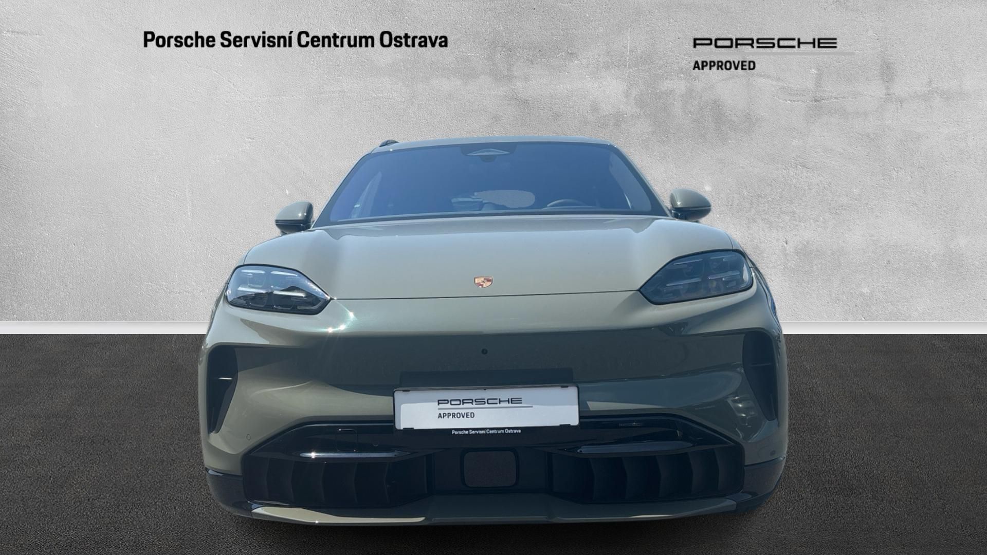 Porsche Cayenne, Electric - fotka 2