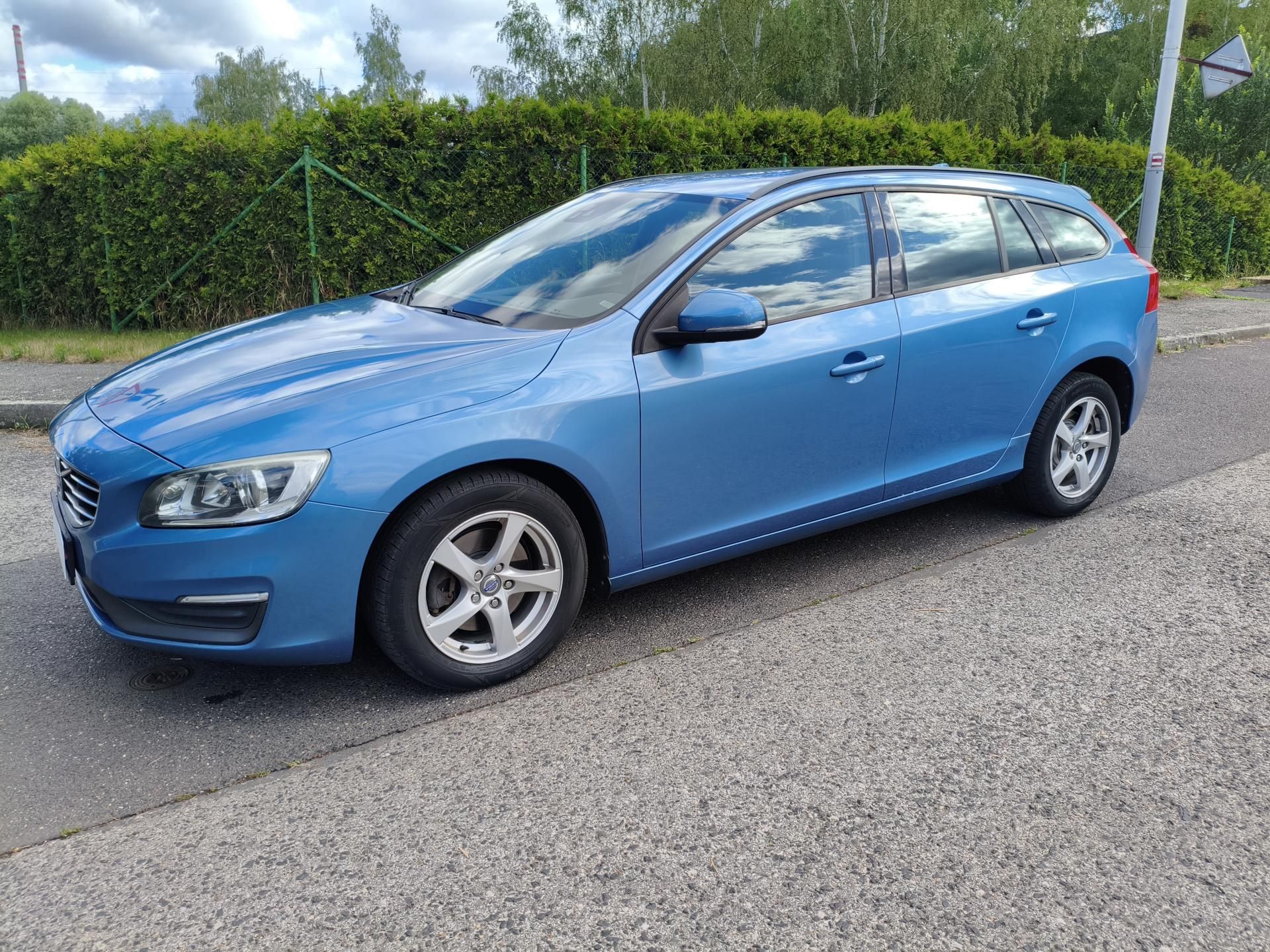 Volvo V60, 1,6 Diesel