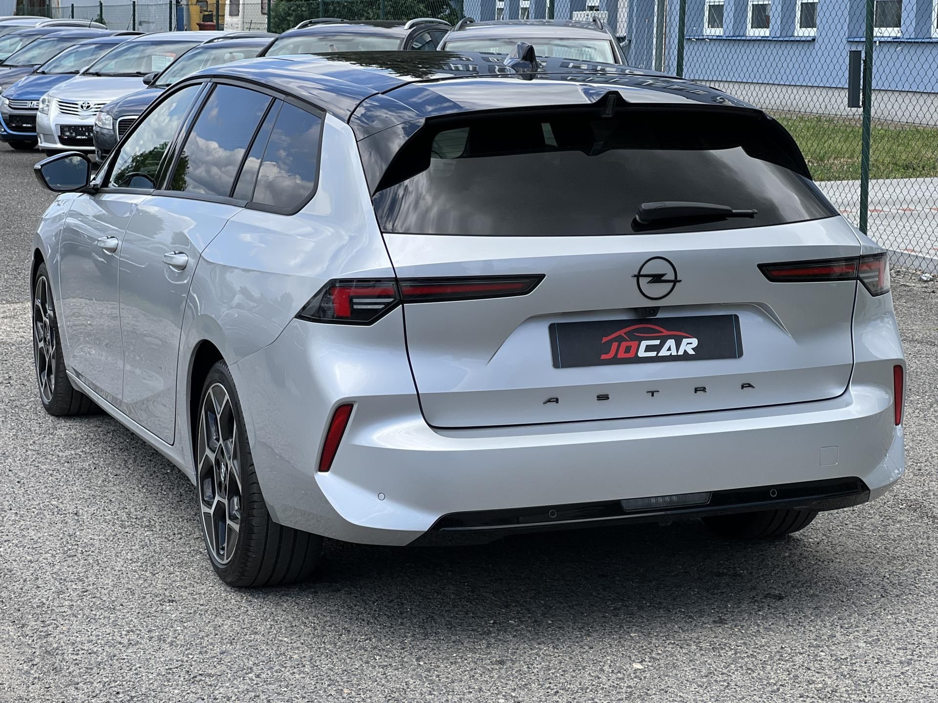 Opel Astra, ST GS 1.2T 8AT ČR 1.MAJ odpDPH - fotka 5