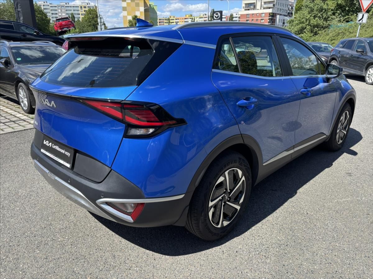 Kia Sportage, 1,6 TGDi AT Exclusive ZÁRUKA - fotka 5