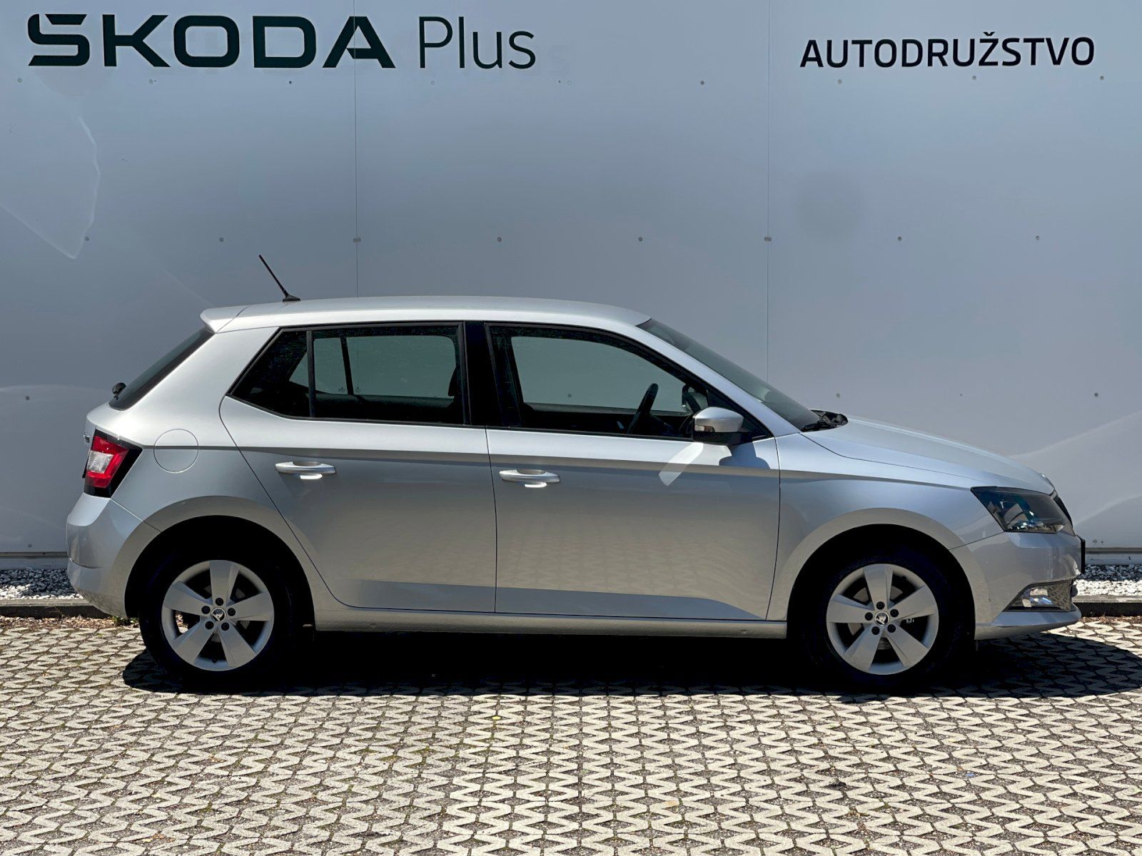Škoda Fabia, 1.2 TSi / 66 kW Style - fotka 3