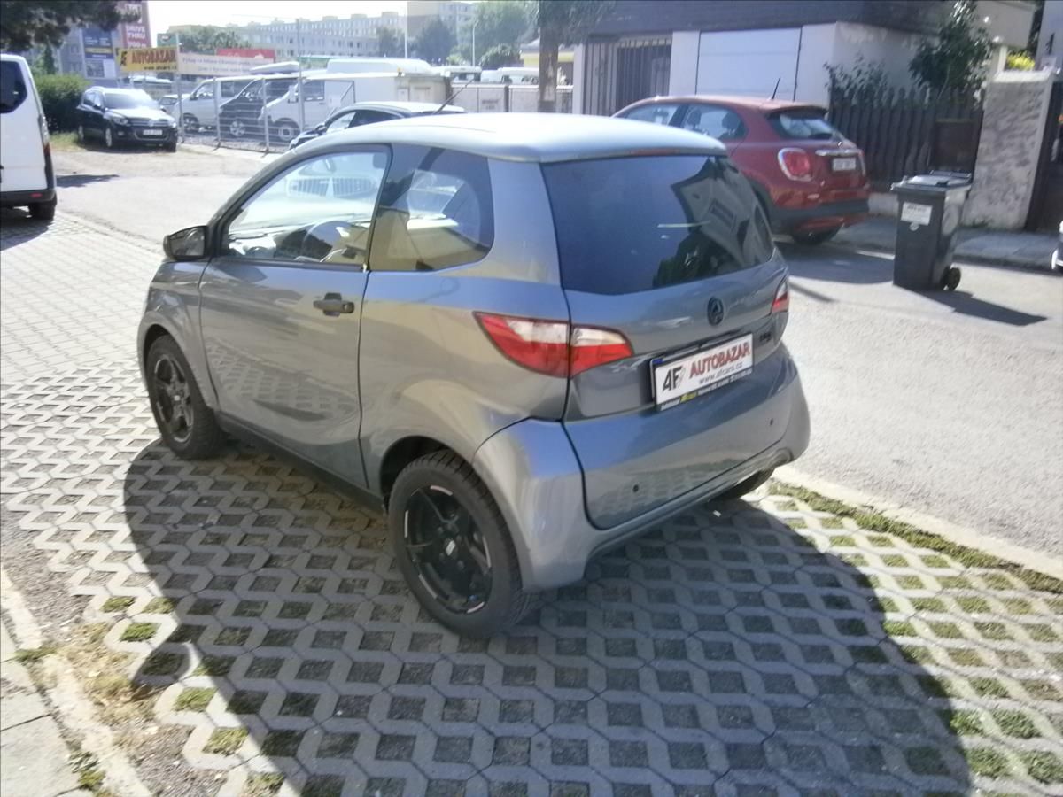 Aixam CITY, 0,5 - fotka 4