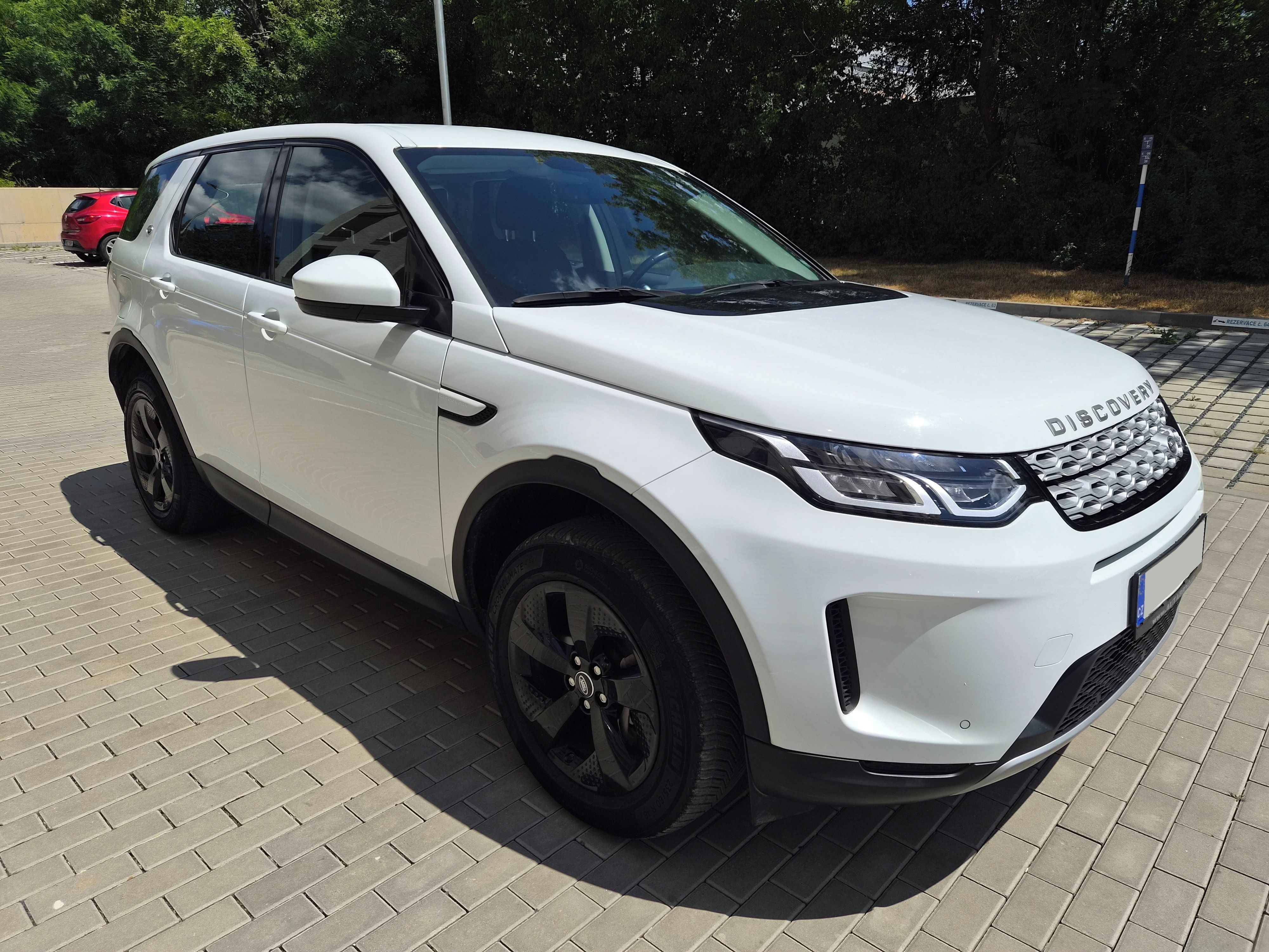 Land Rover Discovery, 2.0D150 4x4 M-HYBRID 1 MAJITEL - fotka 3