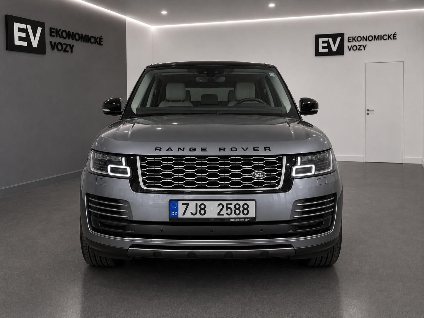 Land Rover Range Rover, D350,VOGUE,ZÁRUKA - fotka 3