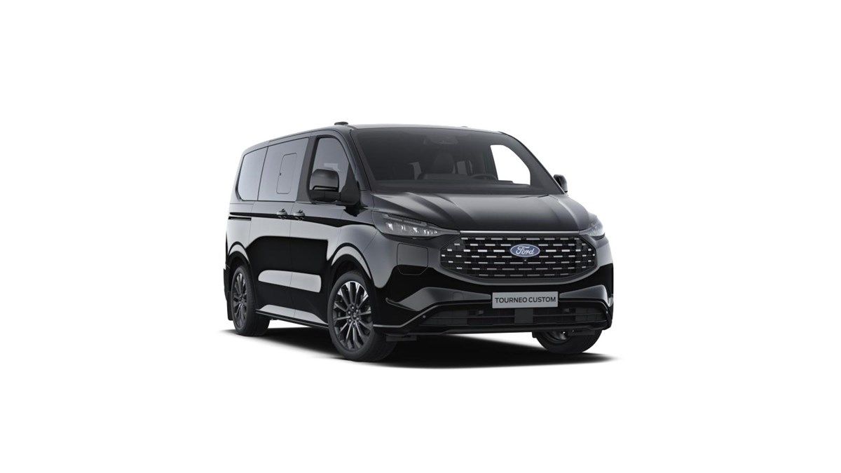 Ford Tourneo Custom, Titanium X L1, 2.5 Duratec Hyb