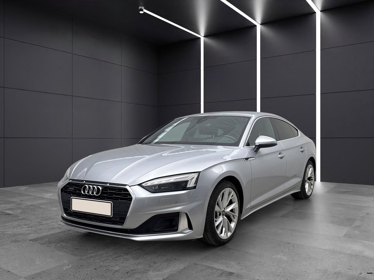 Audi A5, 45TFSI quattro NezT Kam Matrix