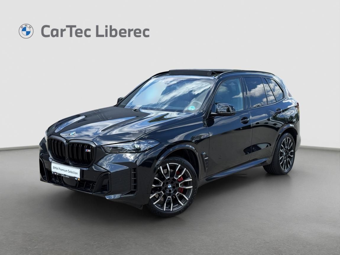BMW X5, M60i