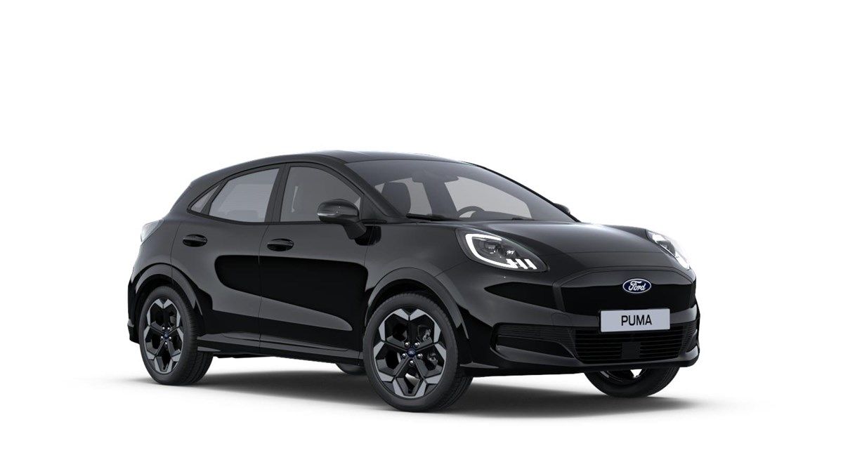Ford Puma, Premium, Přední pohon 46,8 kWh - fotka 2