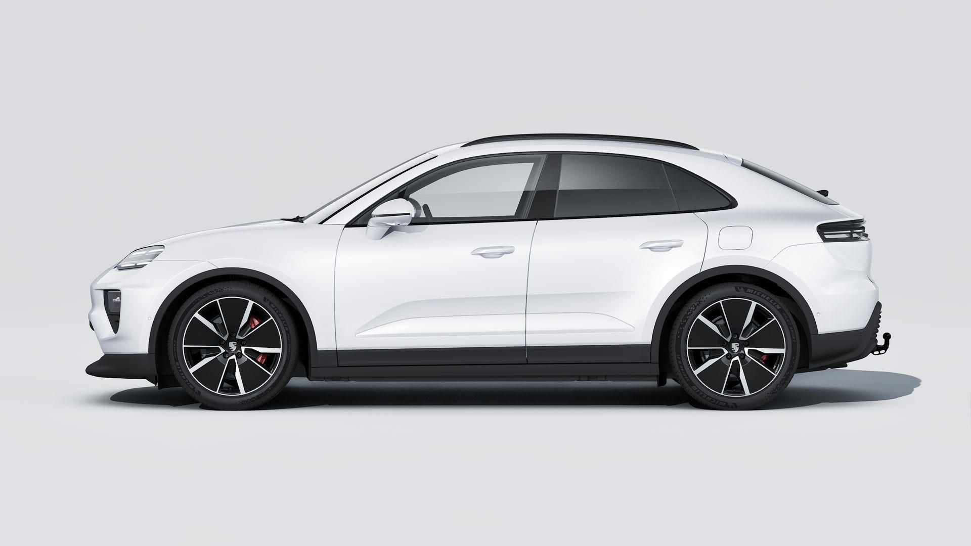 Porsche Macan, 4S - fotka 3