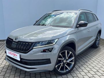 SportLine 1.5 TSI 110 kW