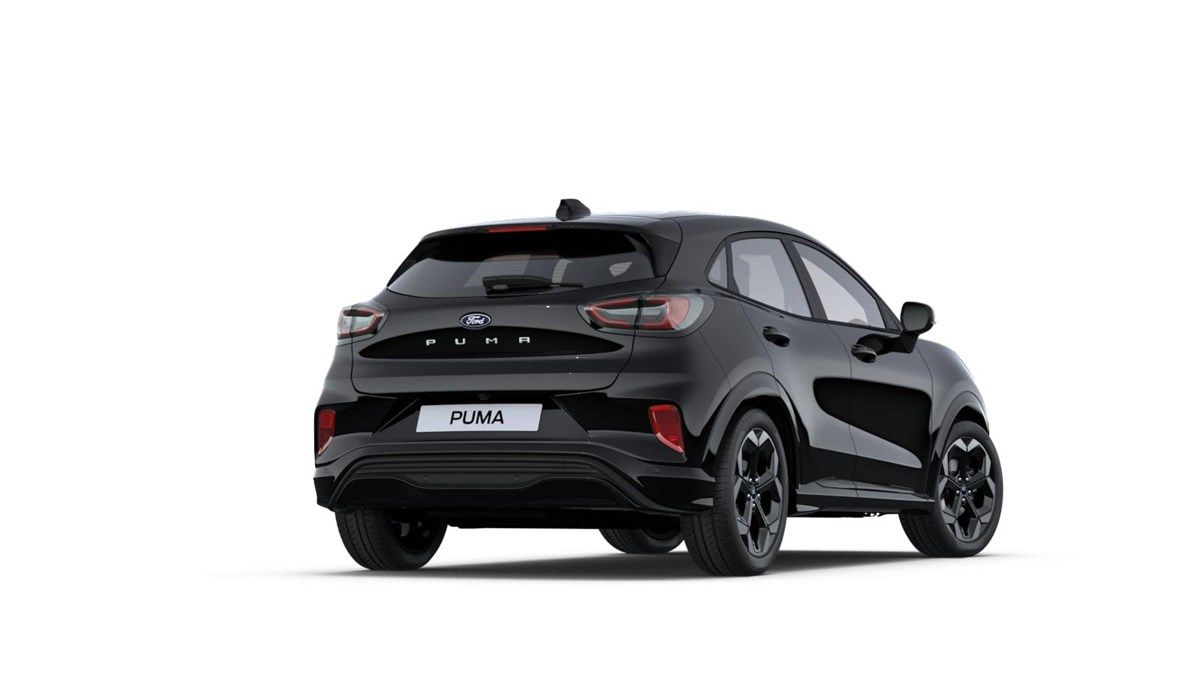 Ford Puma, Premium, Přední pohon 46,8 kWh - fotka 5