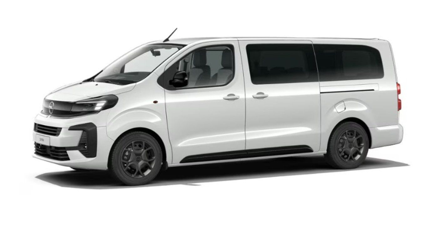 Opel Zafira, Edition XL 2.2 150k MT6-9 míst - fotka 3