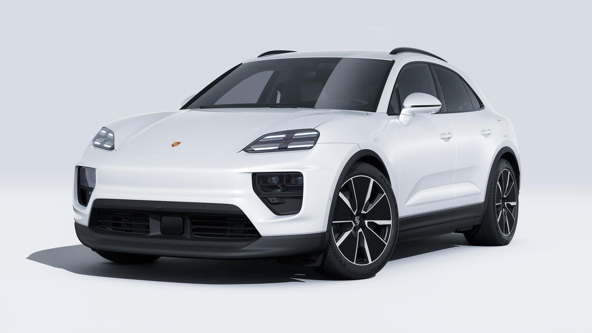 Porsche Macan, 4S