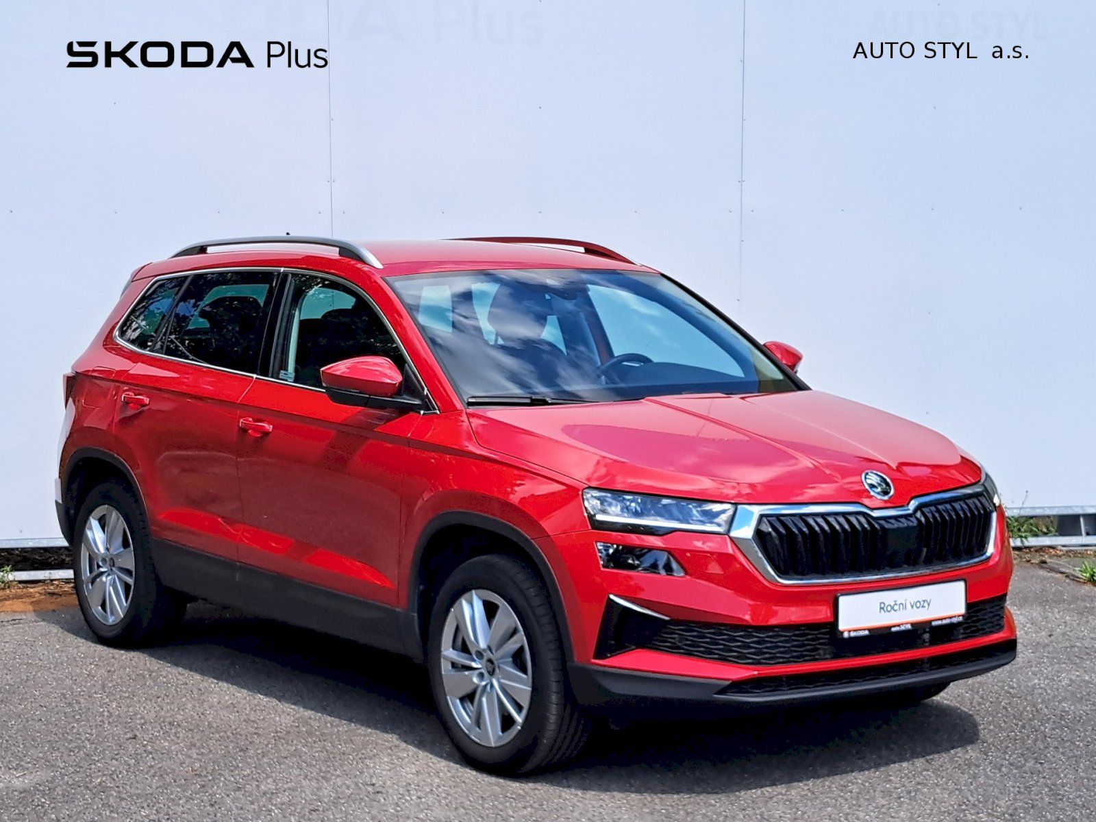 Škoda Karoq, Top Selection 1,5 TSI 110 kW - fotka 6