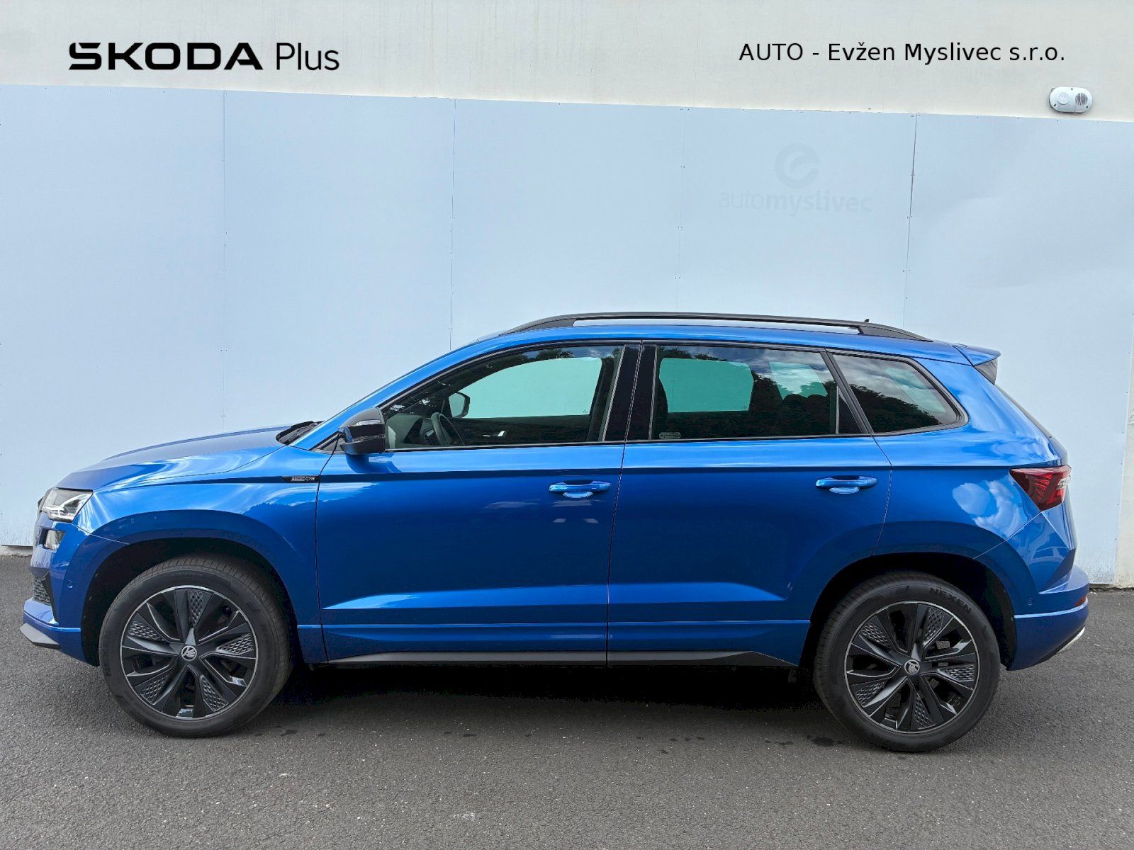 Škoda Karoq, SPORTLINE TDi 2.0/110KW A7F - fotka 3