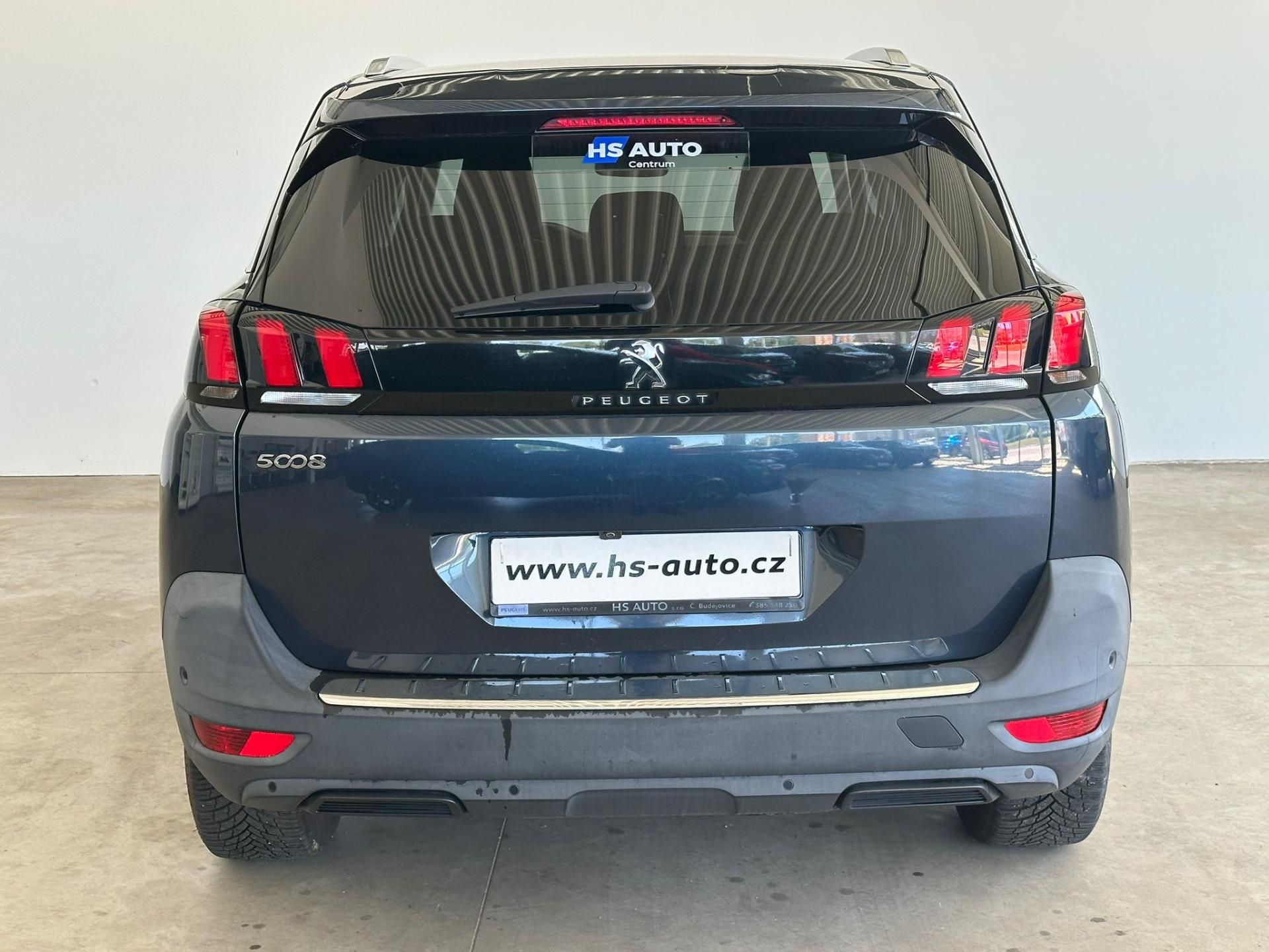 Peugeot 5008, 1.2PureTech,ALLURE,DPH,130HP - fotka 5