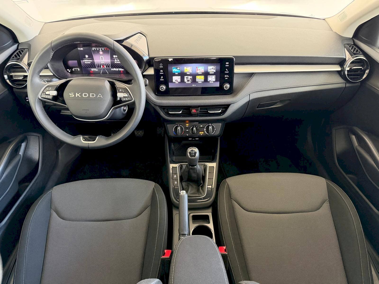 Škoda Fabia, 1.0 MPI 59 kW Selection - fotka 5