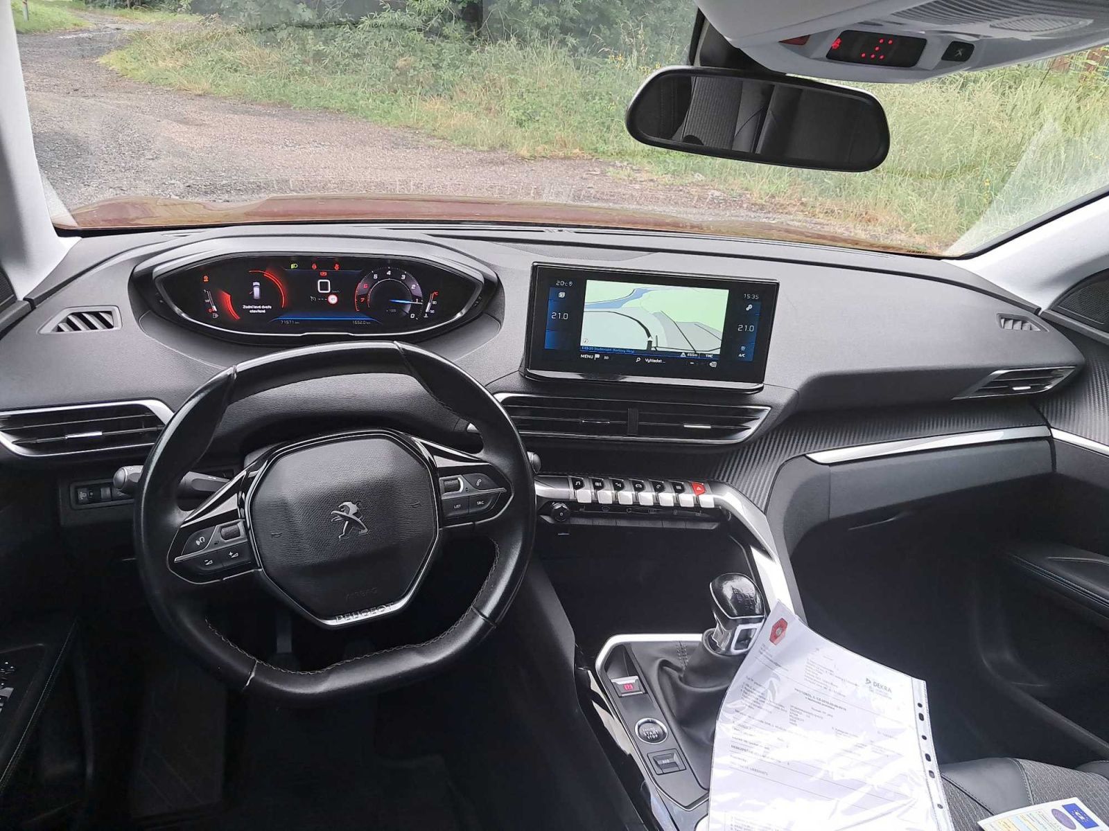 Peugeot 5008, PureTech 130, 7 míst - fotka 3