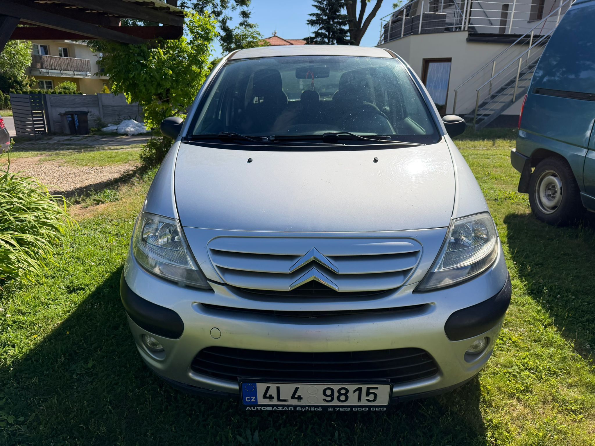 Citroën C3, 1.1 BENZÍN - fotka 3
