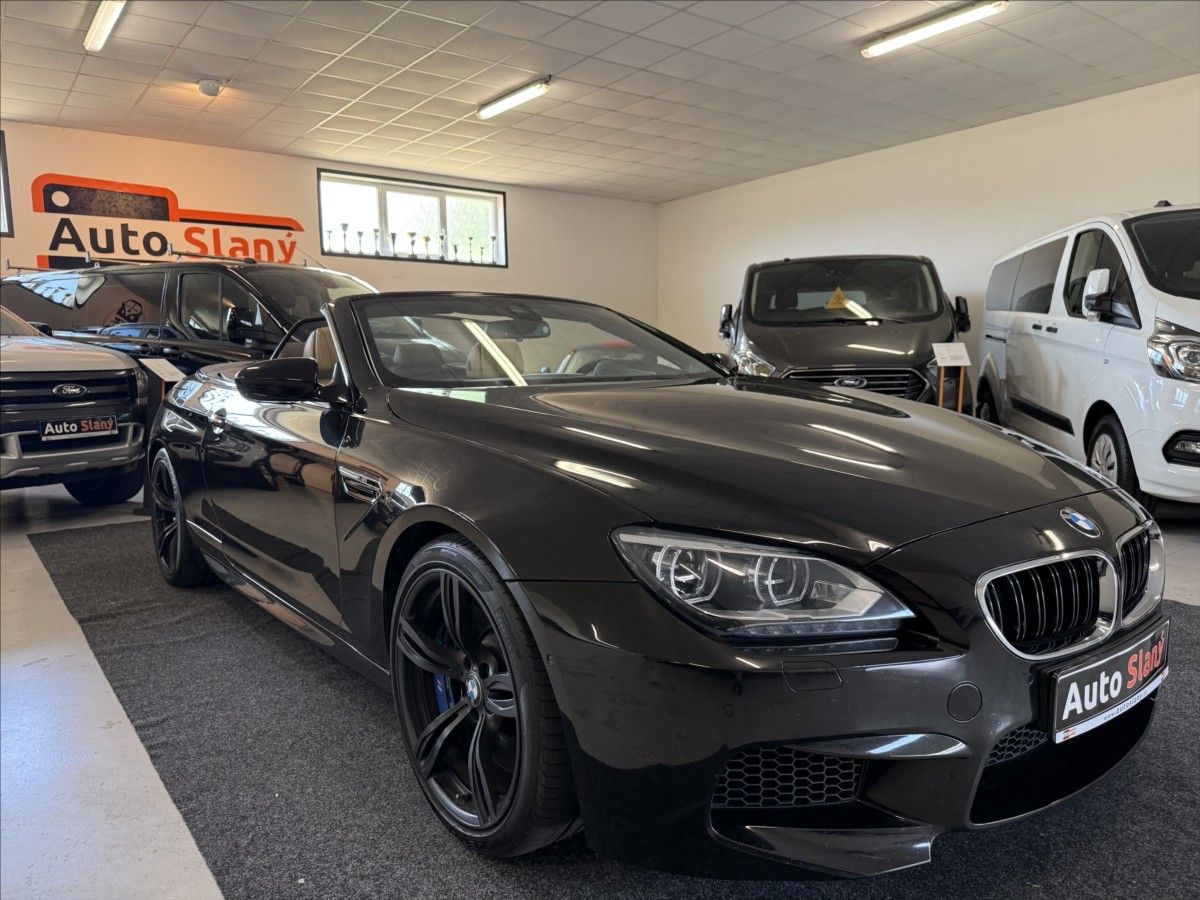 BMW M6, 4,4 V8 M6 412kW individual - fotka 2