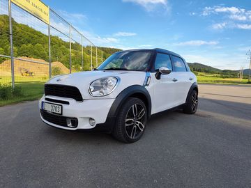 SD countryman 2.0  TDI 105kw