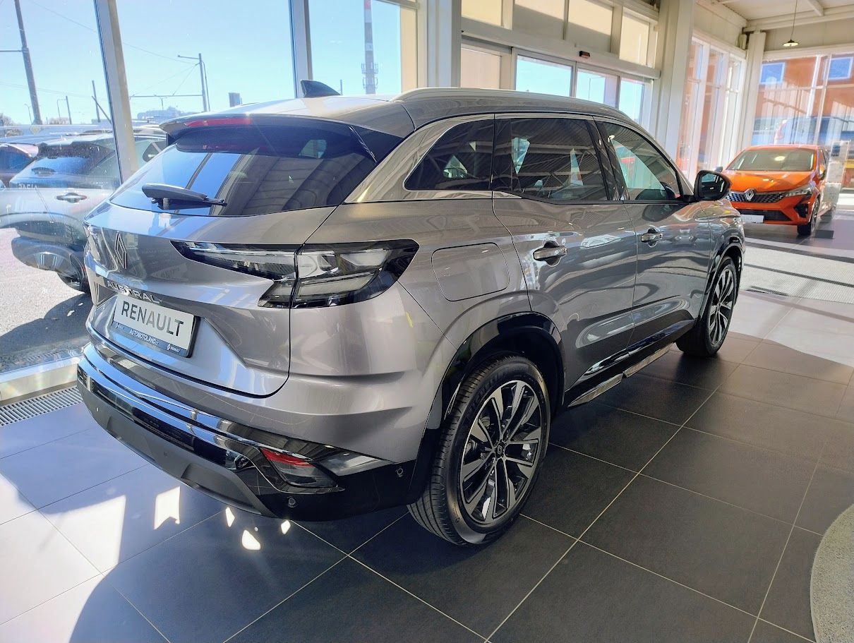 Renault Austral, techno full hybrid E-Tech 200 - fotka 4