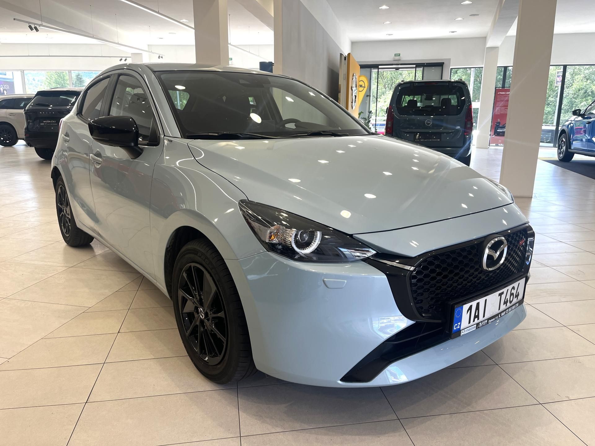 Mazda 2, 1.5 G90 6MT Homura