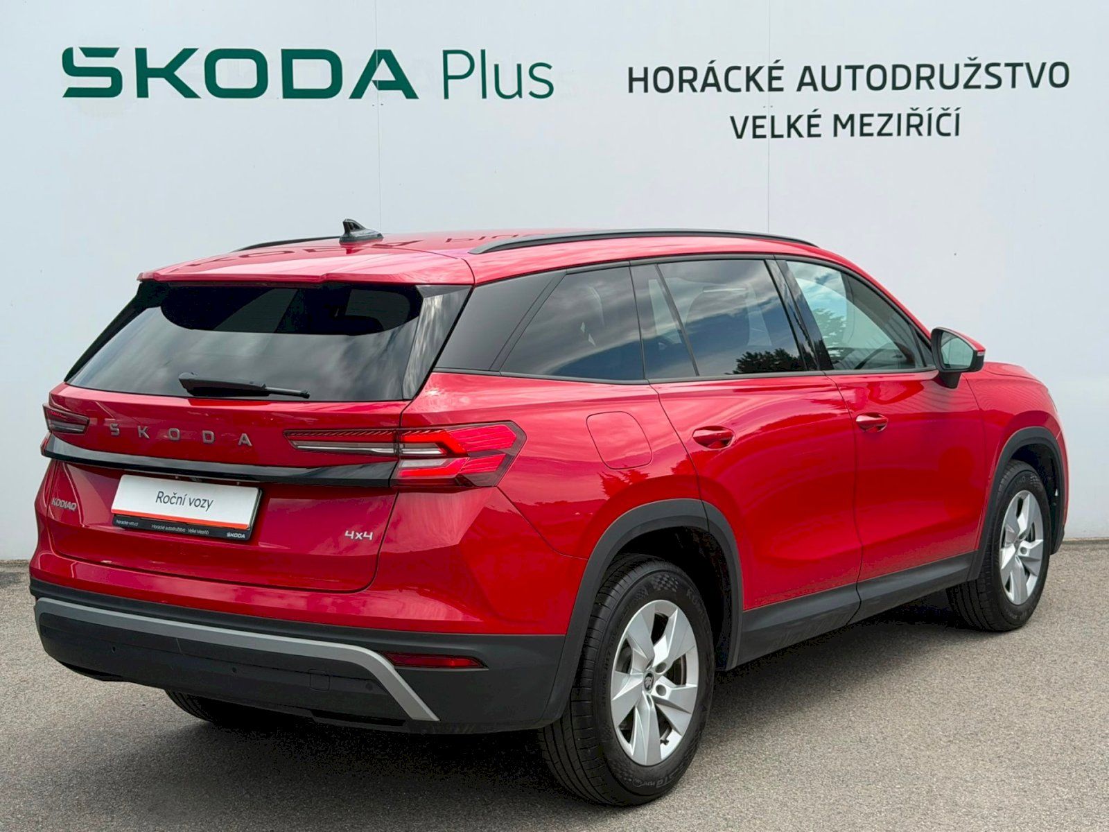 Škoda Kodiaq, Selection 2,0 TDI 142 kW 4x4 7 - fotka 2