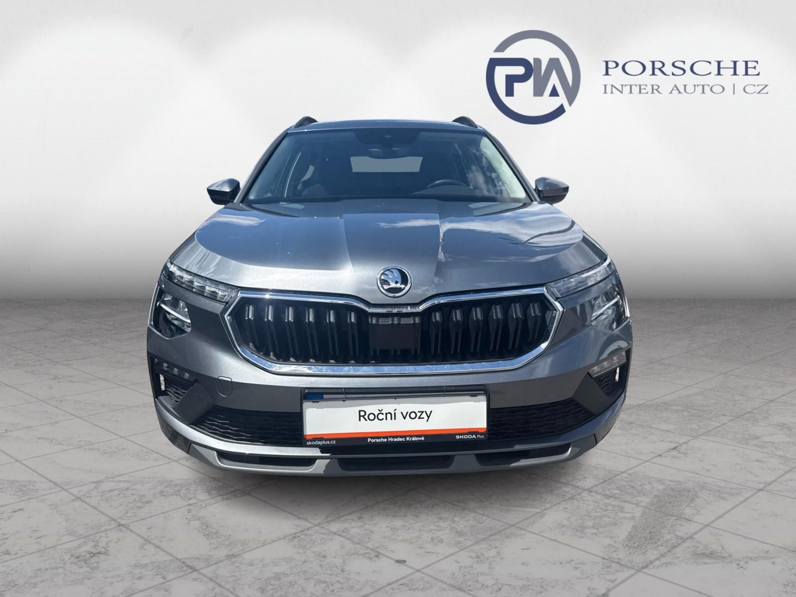 Škoda Kamiq, Selection 1.0 TSI 85kw - fotka 4
