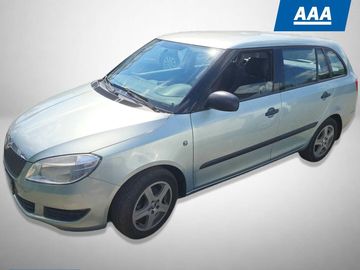 1.2 TSI, Serv.kniha, po STK