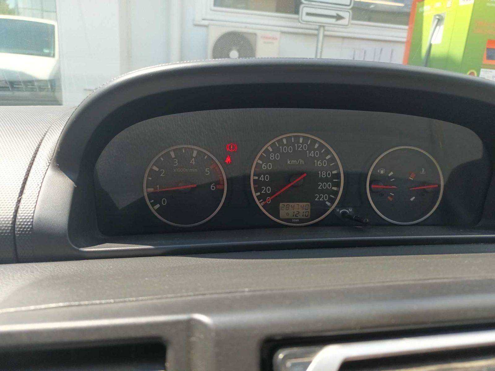 Nissan X-Trail, 2.2 dCi, po STK - fotka 3