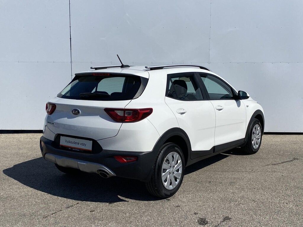 Kia Stonic, 1,2 DPI 62 kW Comfort - fotka 2