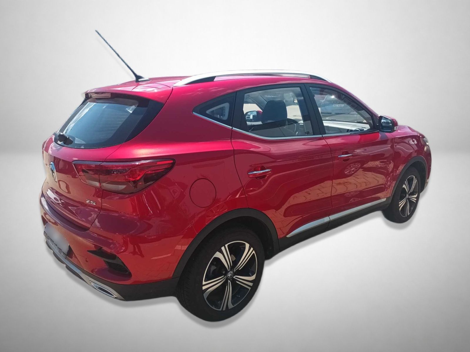 MG ZS, 1.5, Záruka, ČR,1.maj - fotka 2