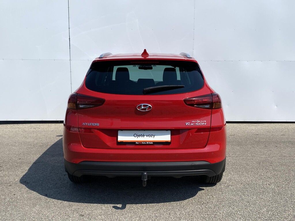 Hyundai Tucson, 1,6 GDI 97 kW Adventure - fotka 6