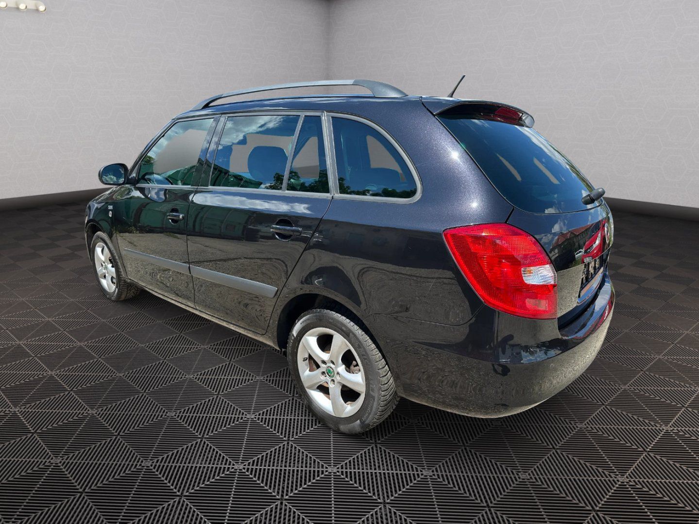 Škoda Fabia, 1,2TSI 77Kw - fotka 5