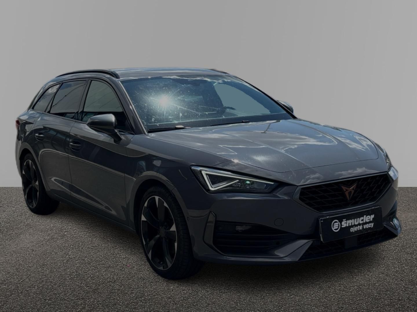 Cupra Leon, 2.0 TDI / 110 kW - fotka 3