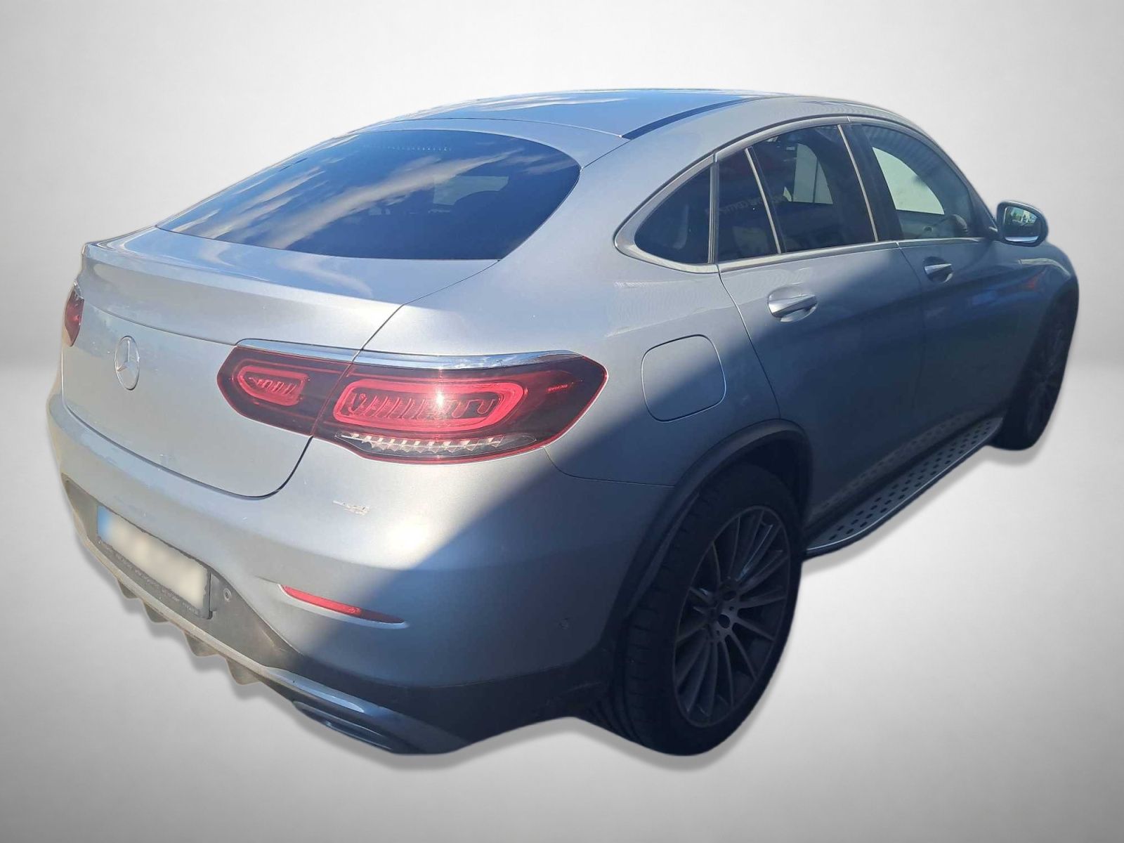 Mercedes-Benz GLC, 200 - fotka 2